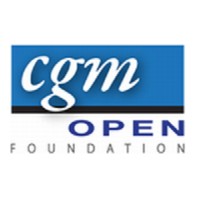 CGM Open Logo