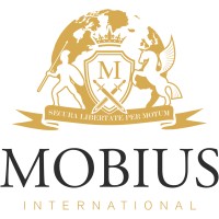Mobius International UK Ltd Logo