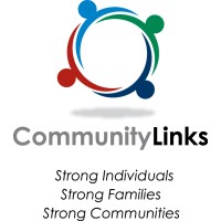 Community Links Logo