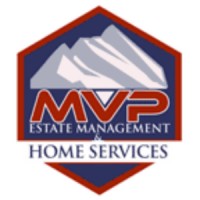 MVP ESTATE MANAGEMENT & HOME SERVICES Logo