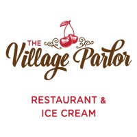 The Village Parlor Logo