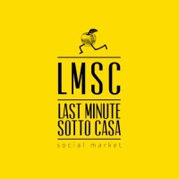 LastMinuteSottoCasa - Perché il cibo... non si butta! Logo