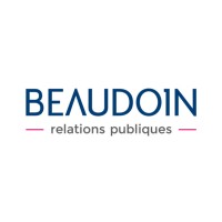 Beaudoin relations publiques Logo