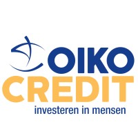 Oikocredit Nederland Logo