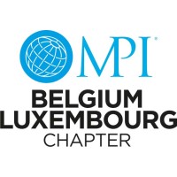 MPI Belgium - Luxembourg Chapter Logo