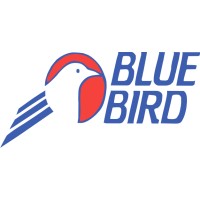Blue Bird Inc. Logo