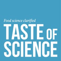 Taste Of Science Logo