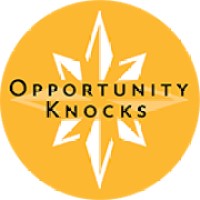 Opportunity Knocks of Central Oregon Logo