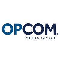 OPCOM Media Group Logo