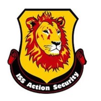 ISS Action Logo