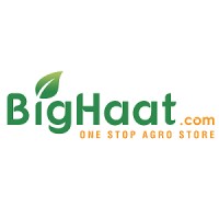 BigHaat India Logo