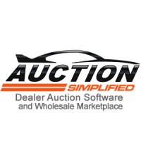 Auction Simplified Auto Auction Software Logo