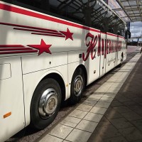 Mohlins Bussar AB Logo