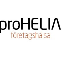 ProHelia Företagshälsa AB Logo