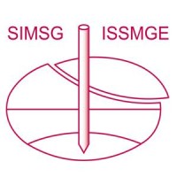 International Society for Soil Mechanics and Geotechnical Engineering (ISSMGE) Logo