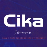 Cika Internacional Logo
