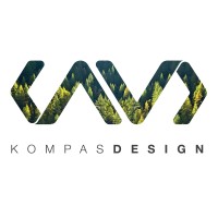 Kompas Design Logo