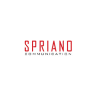 Spriano Communication Logo