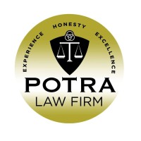 Potra Law Firm Logo