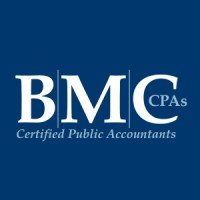 BMC CPAs Logo
