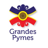Grandes Pymes Logo