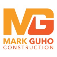 Mark Guho Construction Company Logo