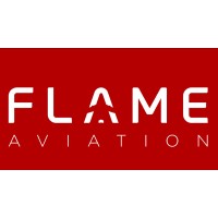 Flame Aviation Logo
