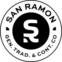 San Ramon General Trading & Contracting Company Logo