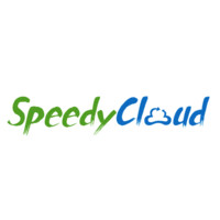 SpeedyCloud 迅达云成 Logo