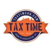 Tax Time LLC Logo