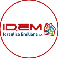 Idraulica Emiliana ID.EM Logo