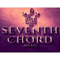 Seventh Chord Music Logo