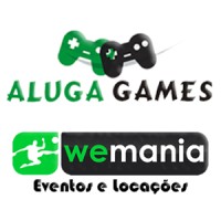 AlugaGames Logo