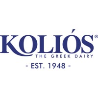 KOLIOS S.A. | Greek Dairy Logo