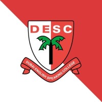 Dubai English Speaking College Logo