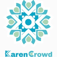 KarenCrowd Crowdfunding Logo