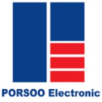 Porsoo Electronic Radmehr Engineering Logo