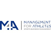 Management For Athletes Logo