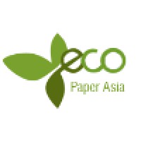 Eco Paper Asia Logo