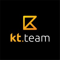 kt.team (Komplizierte Technologie) Logo
