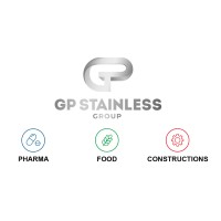 GP Stainless Group B.V. Logo