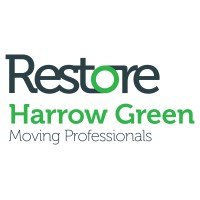Restore Harrow Green Logo