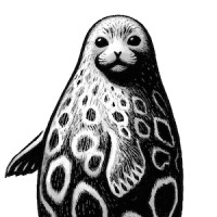 Suomen luonnonsuojeluliitto – The Finnish Association for Nature Conservation Logo