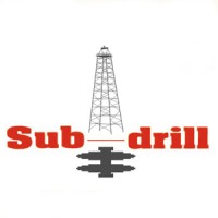 Sub-drill Logo