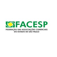 FACESP - Federação das Associações Comerciais do Estado de São Paulo Logo