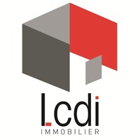 LCDI Le comptoir de limmobilier Logo
