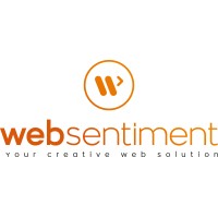 WebSentiment Logo