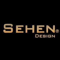 Sehen Design Logo