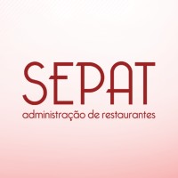 SEPAT - Administração de Restaurantes Logo