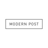 MODERN POST Logo